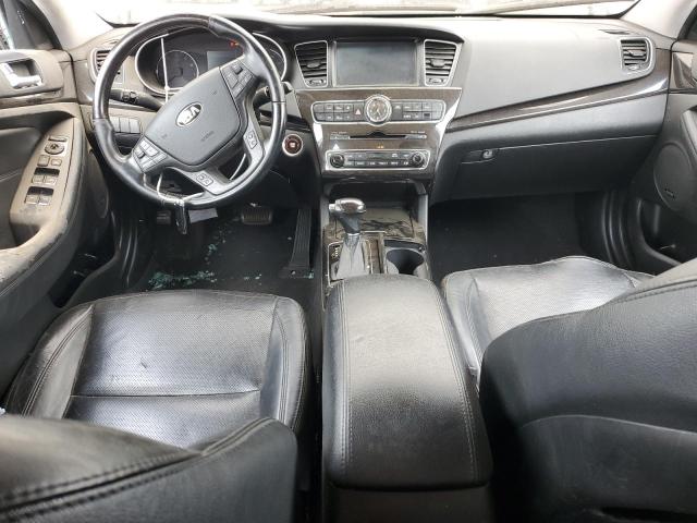 KNALN4D79E5139516 KIA Cadenza Premium