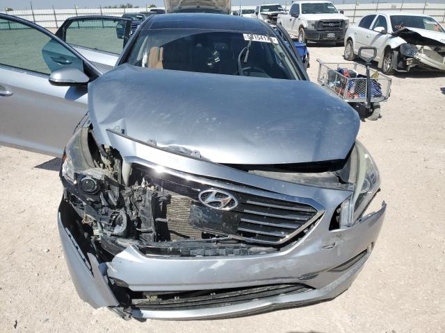 5NPE34AF2FH205872 Hyundai Sonata Sport