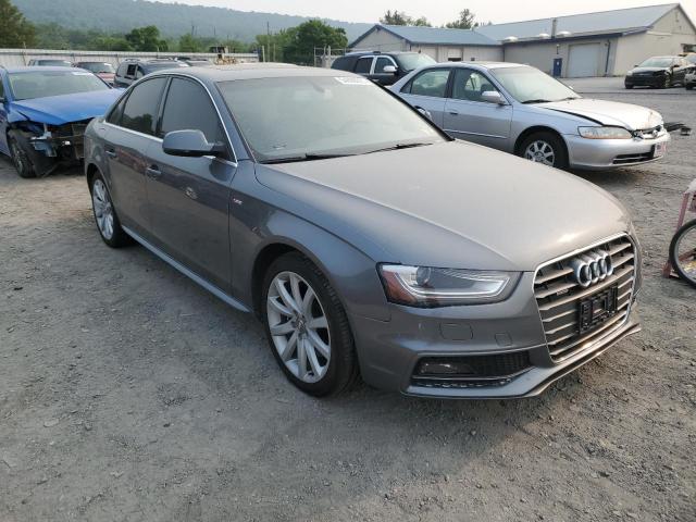 VIN WAUBFAFLXEN015756 2014 Audi A4, Premium no.4