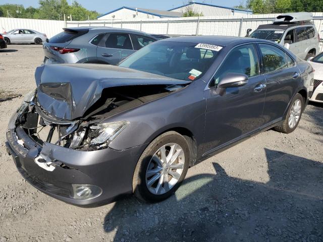 2012 Lexus ES 350 