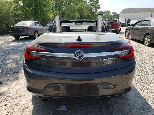 2016 BUICK CASCADA PR - W04WT3N57GG004517