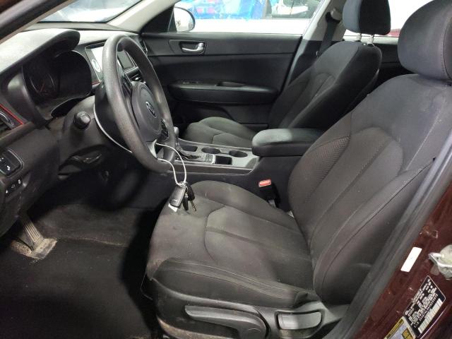 5XXGT4L34JG235973 KIA Optima Lx