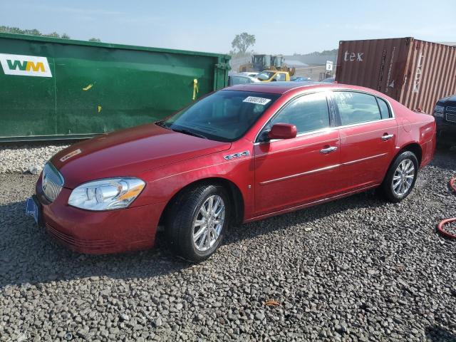 2009 Buick Lucerne CXL