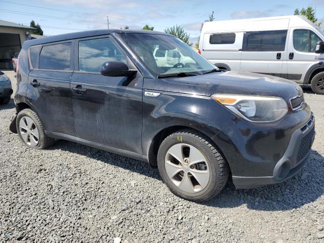 KNDJN2A22F7799605 KIA Soul
