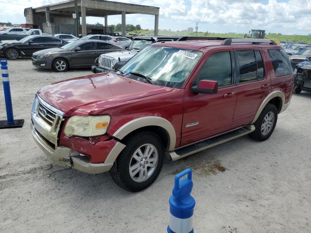 2007 Ford Explorer Eddie Bauer