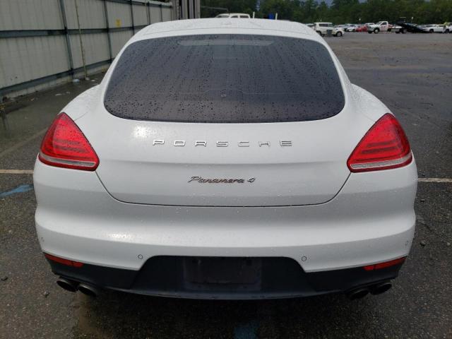 2016 PORSCHE PANAMERA 2 - WP0AA2A73GL001368
