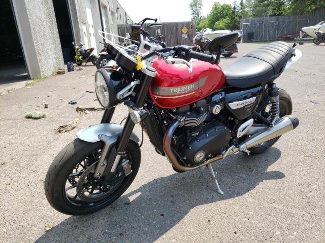 2021 TRIUMPH MOTORCYCLE SPEEDMSTR - SMTD54HFXNTBA4357