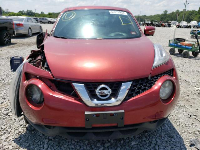 2015 NISSAN JUKE S - JN8AF5MV6FT551776