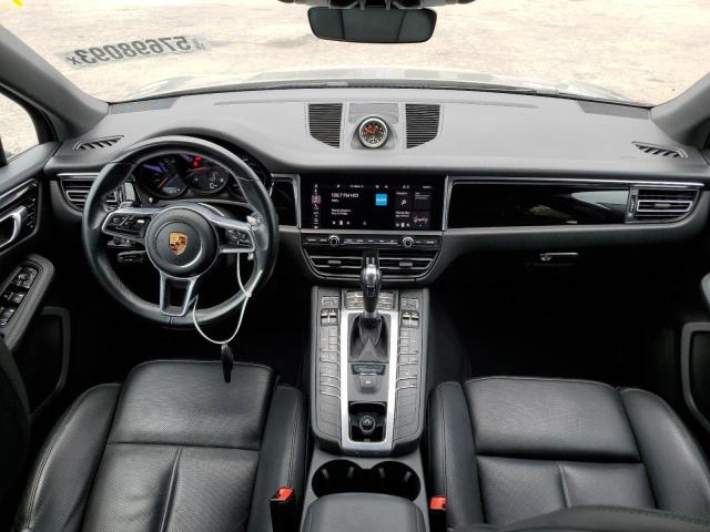 VIN WP1AA2A52LLB01825 2020 Porsche Macan no.8