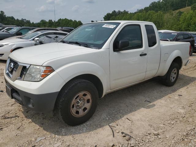 2017 Nissan Frontier S