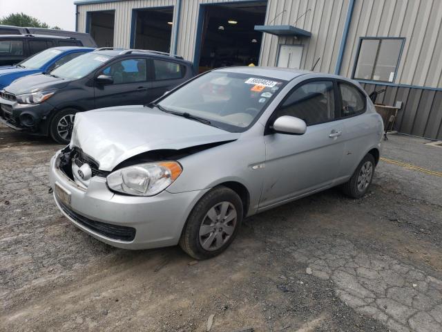 2011 Hyundai Accent GL