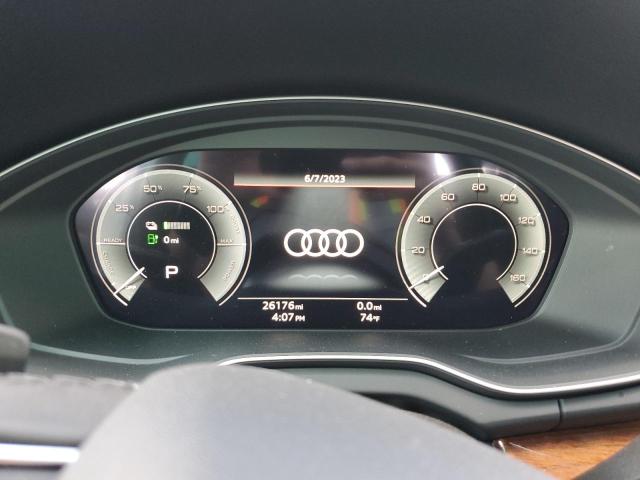 2021 AUDI Q5 E PREMI - WA1E2AFY2M2045822