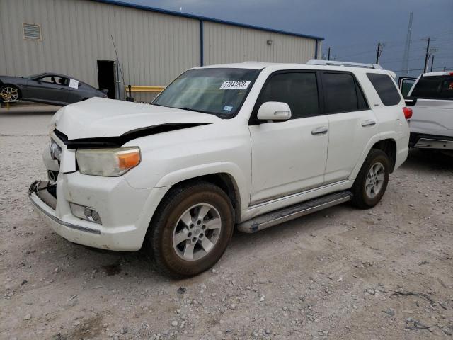 2013 Toyota 4Runner SR5