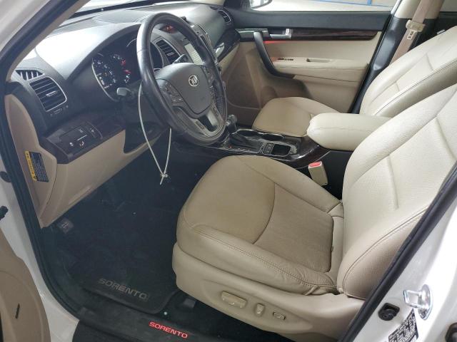 5XYKUDA71EG535114 KIA SORENTO EX