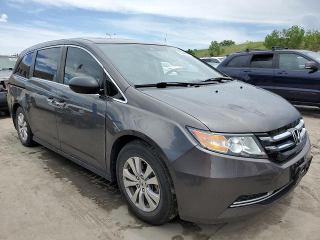 5FNRL5H62FB017137 2015 HONDA ODYSSEY, photo no. 4