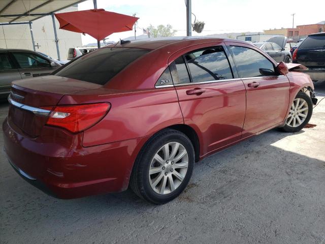 1C3CCBBB4EN191161 Chrysler 200 Touring