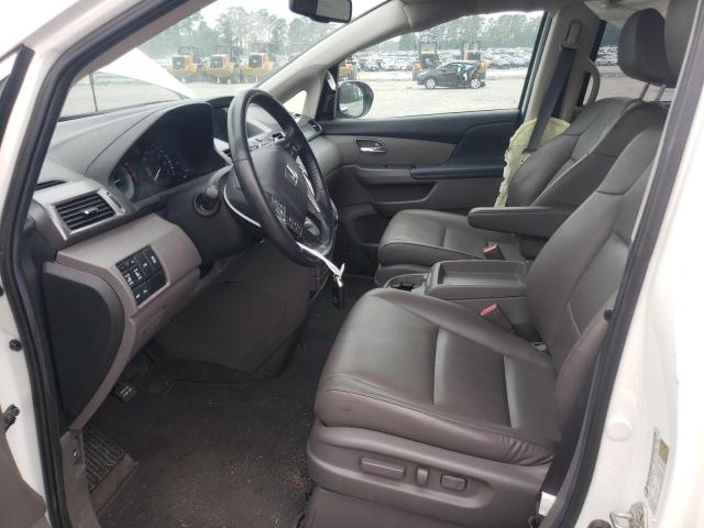 5FNRL5H97EB052586 Honda Odyssey Touring