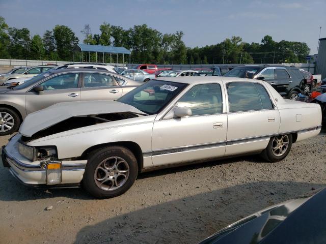 1994 Cadillac DeVille 