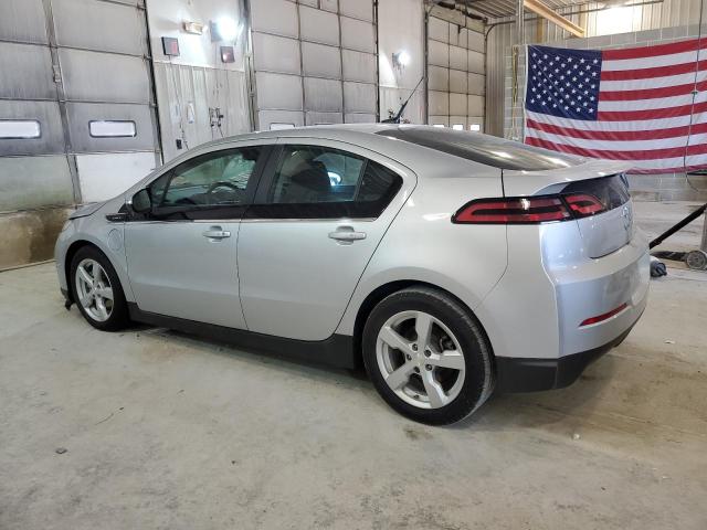 VIN 1G1RA6E43EU121665 2014 Chevrolet Volt no.2