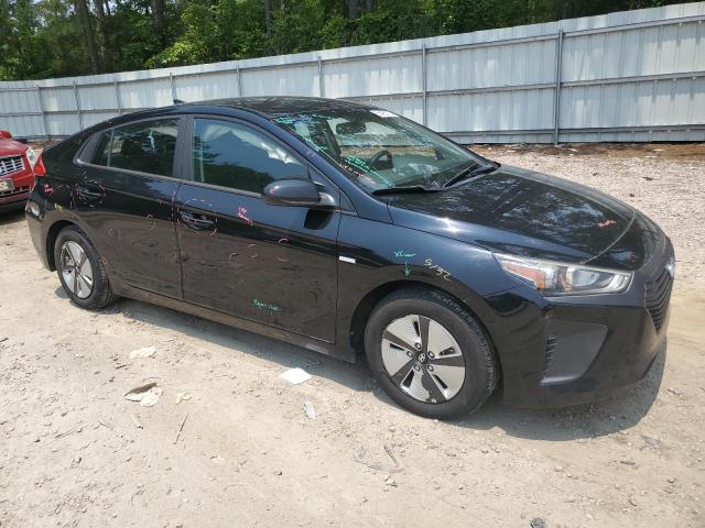 2017 HYUNDAI IONIQ BLUE - KMHC65LC0HU030033