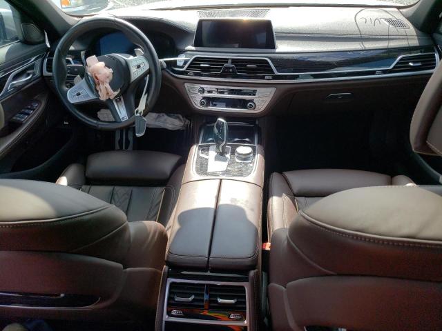 2022 BMW 740 I - WBA7T2C00NCH18067