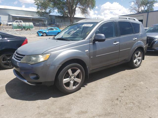 2007 Mitsubishi Outlander XLS