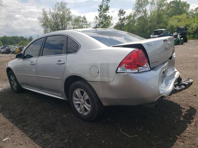 2012 Chevrolet Impala Ls VIN: 2G1WF5E30C1198217 Lot: 56170153