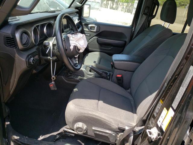 1C4HJXDG0KW662533 Jeep Wrangler Unlimited Sport