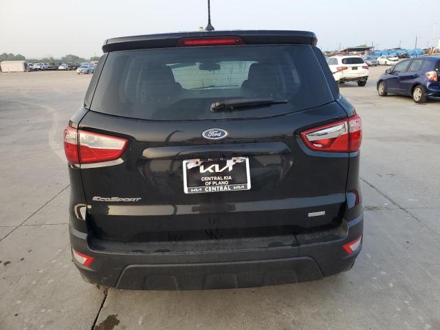 MAJ3P1REXJC236061 Ford ECOSPORT S