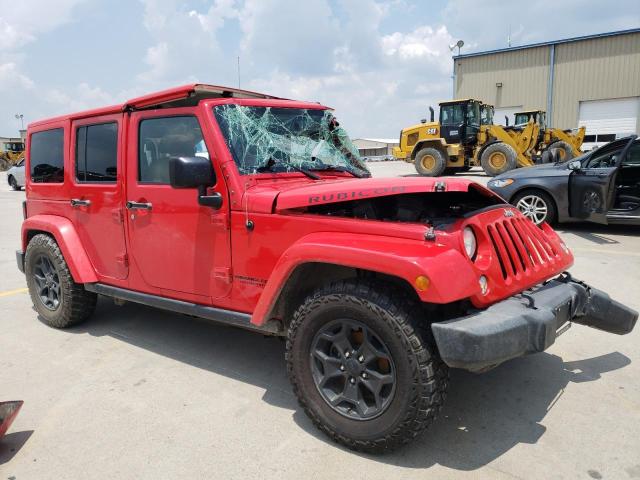 1C4BJWFG5FL649961 Jeep Wrangler Unlimited Rubicon