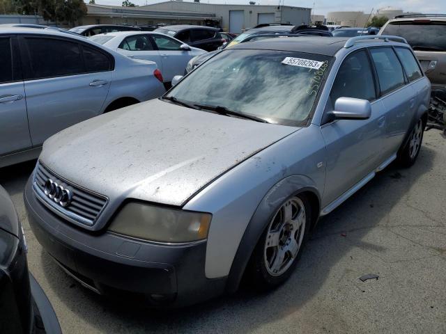 2001 Audi allroad 