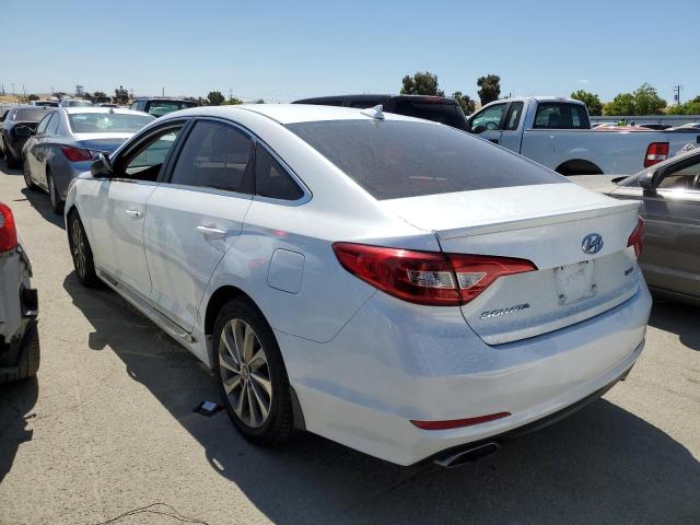 5NPE34AFXFH215209 Hyundai Sonata Sport