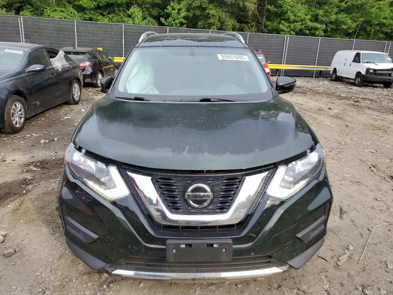 5N1AT2MV0JC790957 NISSAN ROGUE 2018