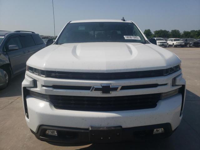 2021 CHEVROLET SILVERADO2 - 3GCPWDED2MG107407