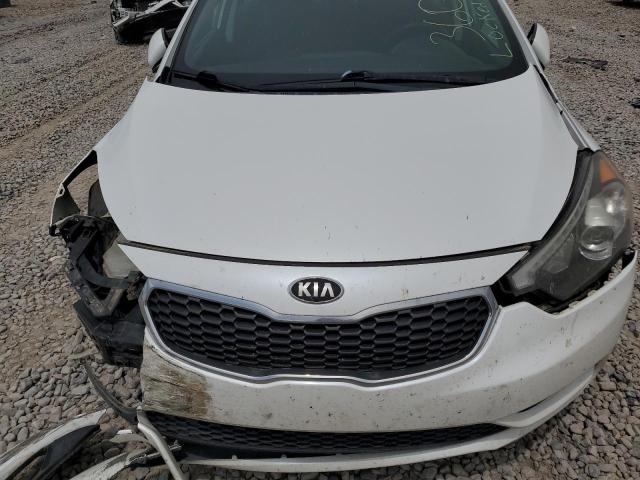 KNAFX4A88E5104986 KIA FORTE EX