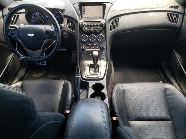 2016 HYUNDAI GENESIS CO - KMHHU6KJ5GU136476