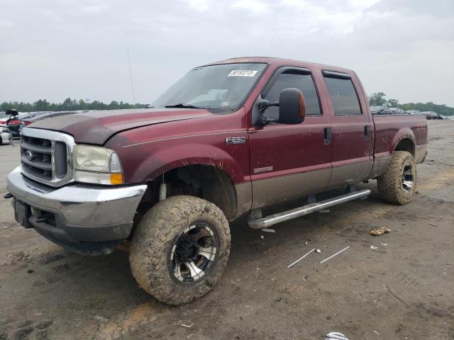 2004 Ford F-250 