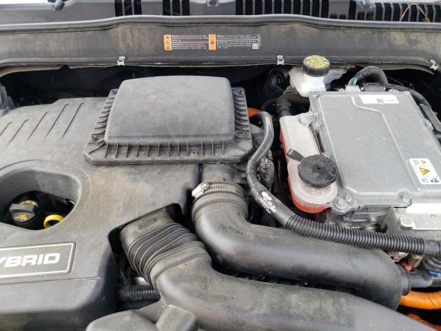 3FA6P0LU1KR212368 2019 FORD FUSION, photo no. 11