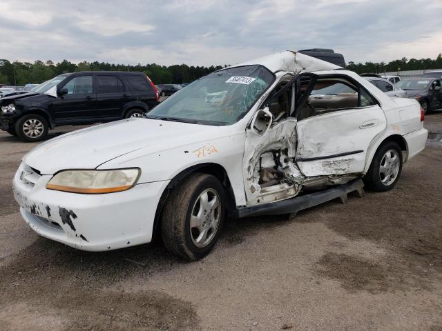 1999 Honda Accord Sedan LX