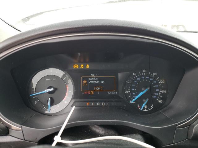 3FA6P0H77HR162717 Ford FUSION SE