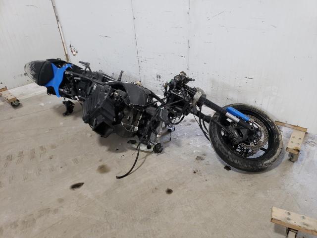 2016 KAWASAKI ZX636 E - JKBZXJE16GA019205