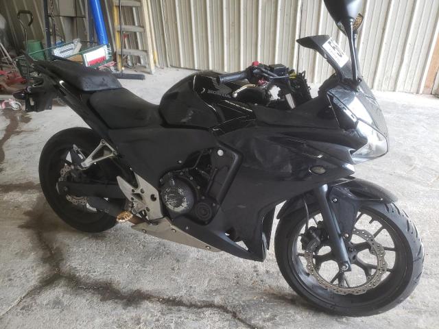 2013 HONDA CBR500 R MLHPC4419D5000990