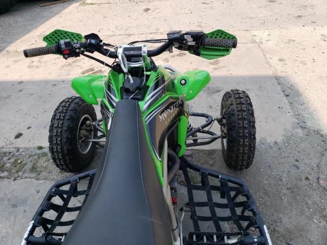 2008 KAWASAKI KSF450 B - JKASFGB118B501639