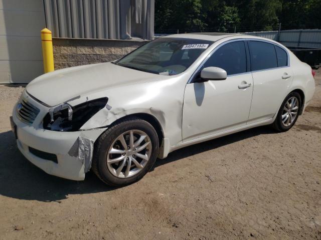 2008 INFINITI G35 Coupe 