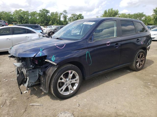 2014 Mitsubishi Outlander SE