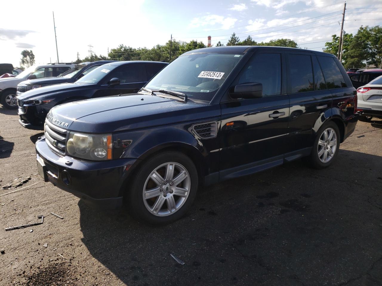 Land Rover Range Rover Sport 2006 HSE