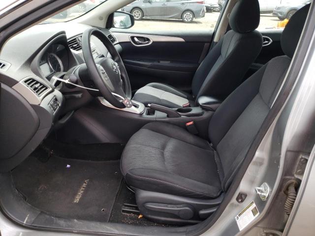 3N1AB7AP3EL617778 Nissan SENTRA S