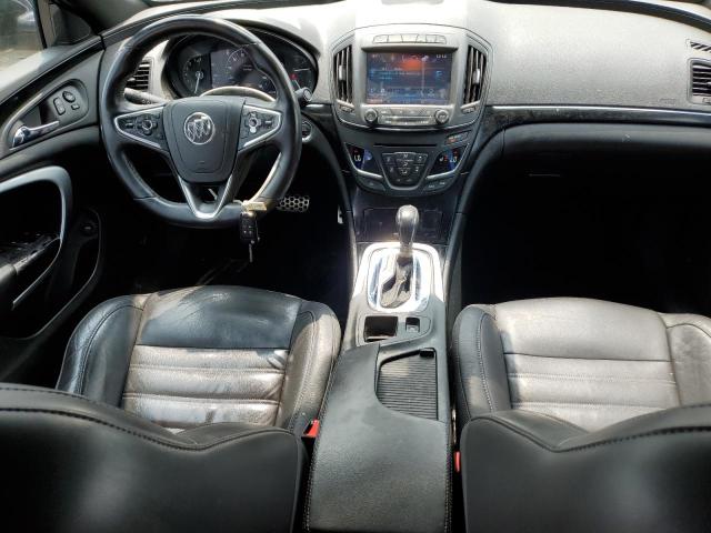 2017 BUICK REGAL GS - 2G4GU5GX5H9198591