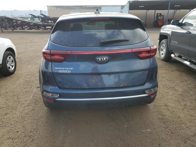 KNDPMCAC4N7991652 KIA Sportage Lx
