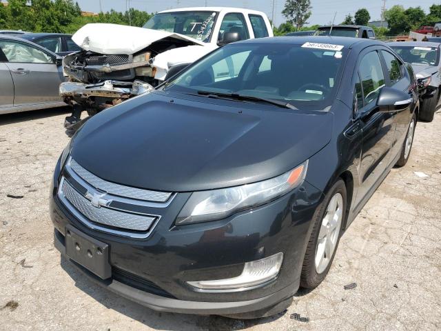 VIN 1G1RA6E40EU136169 2014 Chevrolet Volt no.1